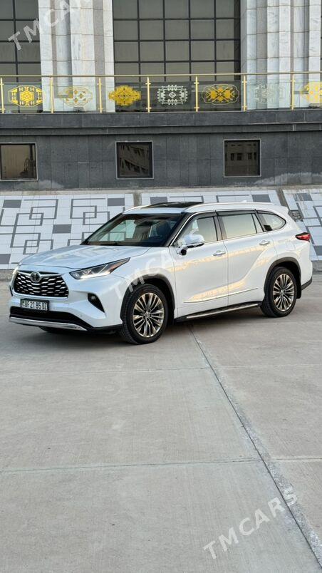 Toyota Highlander 2022 - 560 000 TMT - Дашогуз - img 8