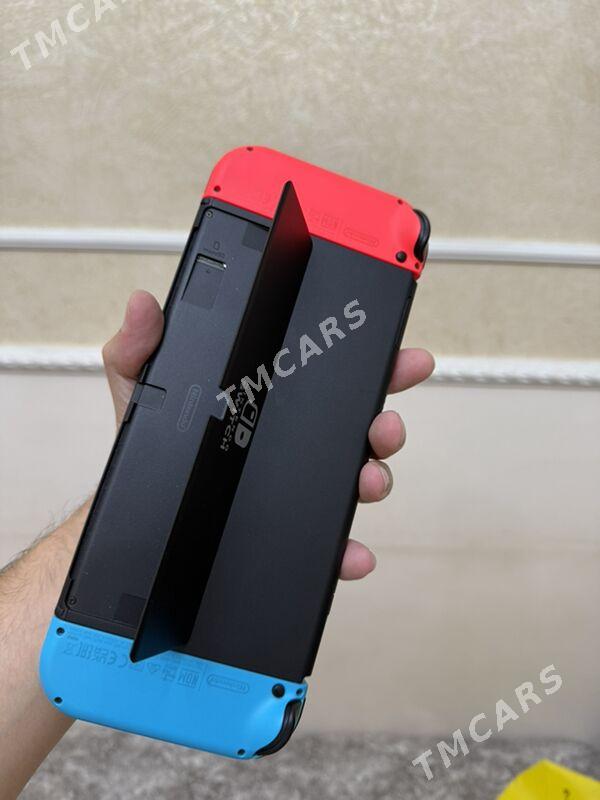 Nintendo Switch - Ашхабад - img 4