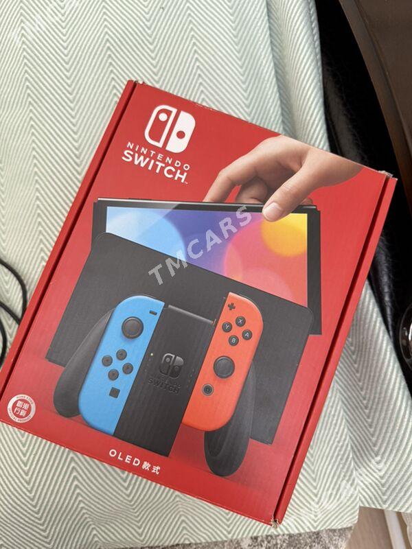 Nintendo Switch - Ашхабад - img 2