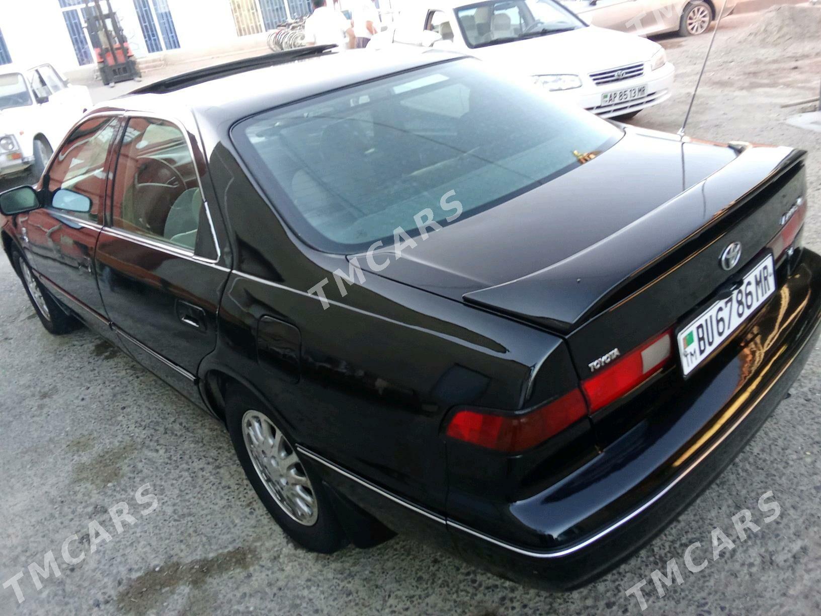 Toyota Camry 1997 - 150 000 TMT - Байрамали - img 6