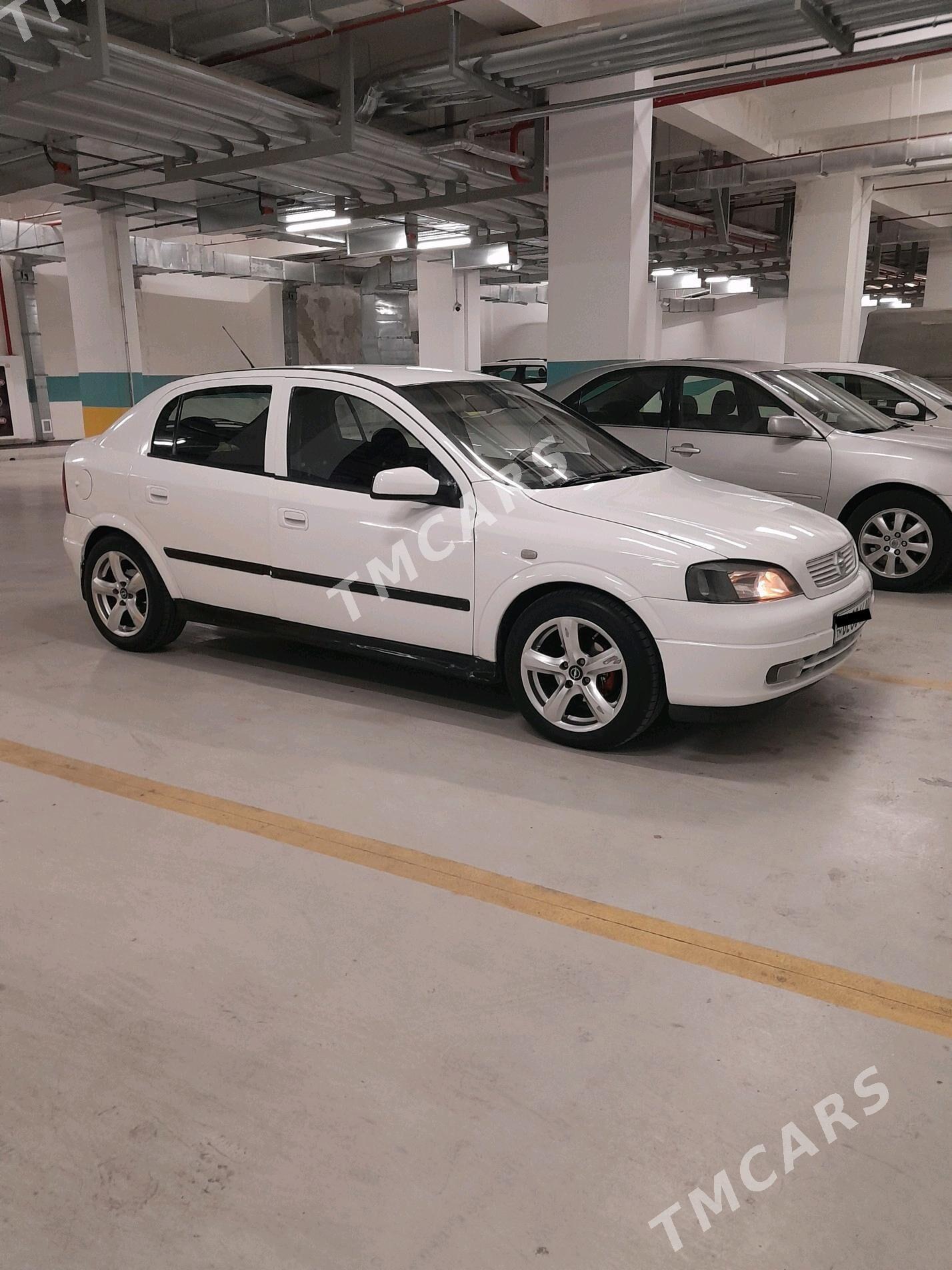 Opel Astra 1998 - 58 000 TMT - Ашхабад - img 1
