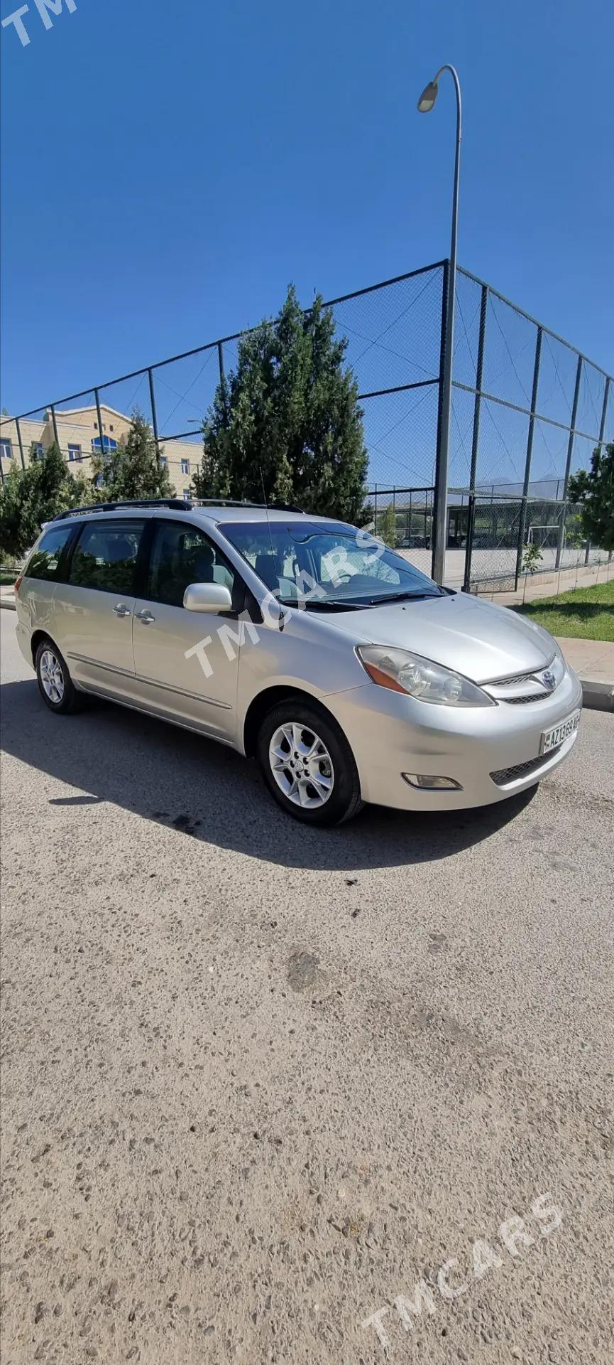 Toyota Sienna 2005 - 210 000 TMT - Aşgabat - img 7