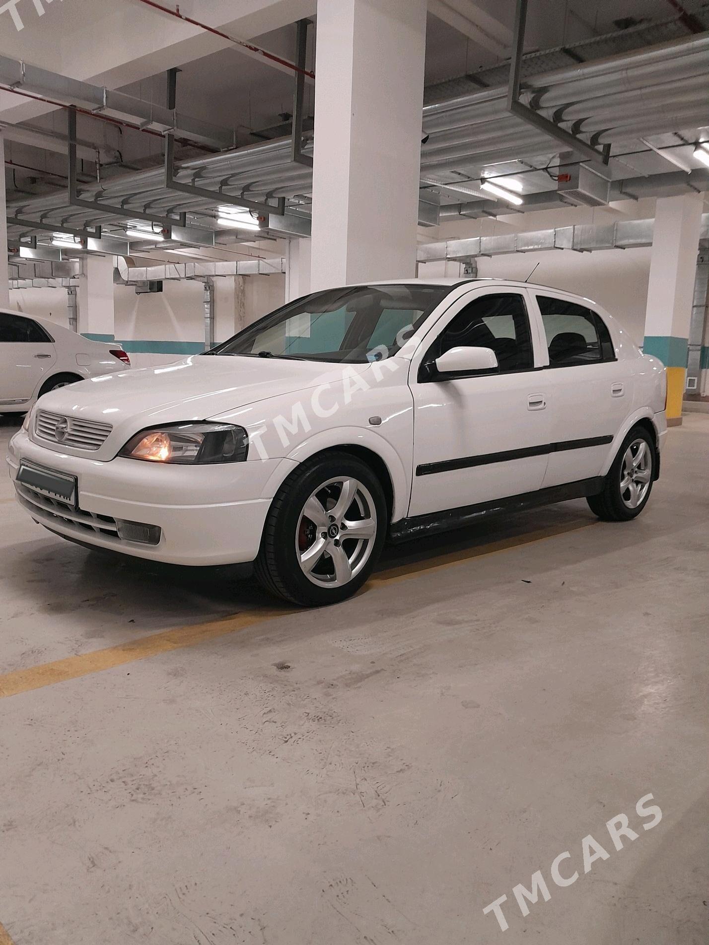 Opel Astra 1998 - 58 000 TMT - Ашхабад - img 6