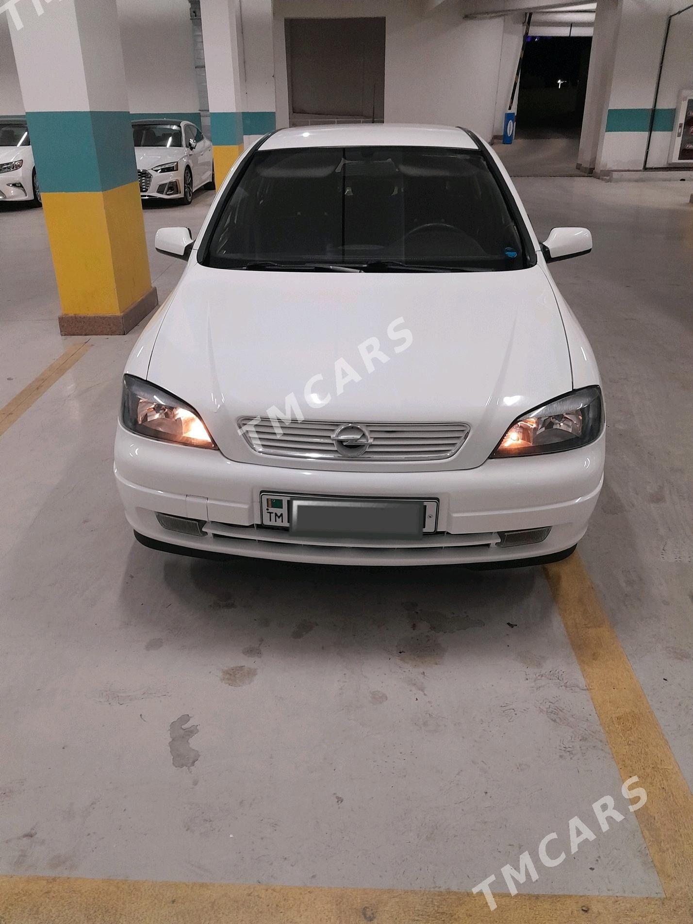 Opel Astra 1998 - 58 000 TMT - Ашхабад - img 5