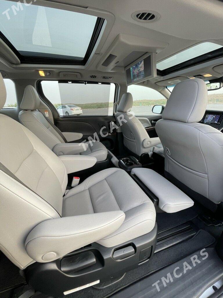 Toyota Sienna 2019 - 687 000 TMT - Aşgabat - img 7