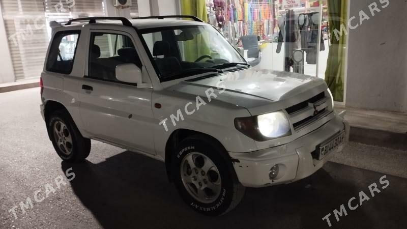 Mitsubishi Pajero 1999 - 45 000 TMT - Кака - img 3