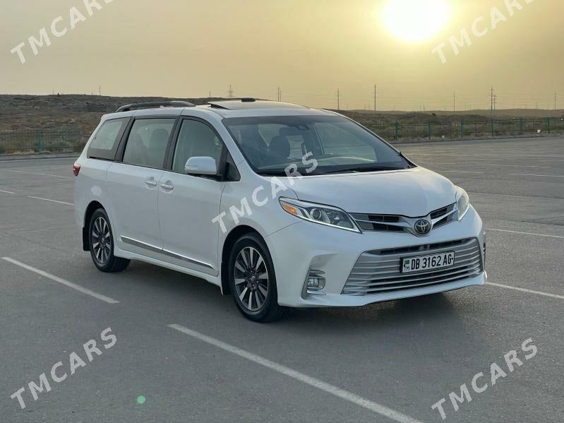 Toyota Sienna 2019 - 687 000 TMT - Aşgabat - img 4