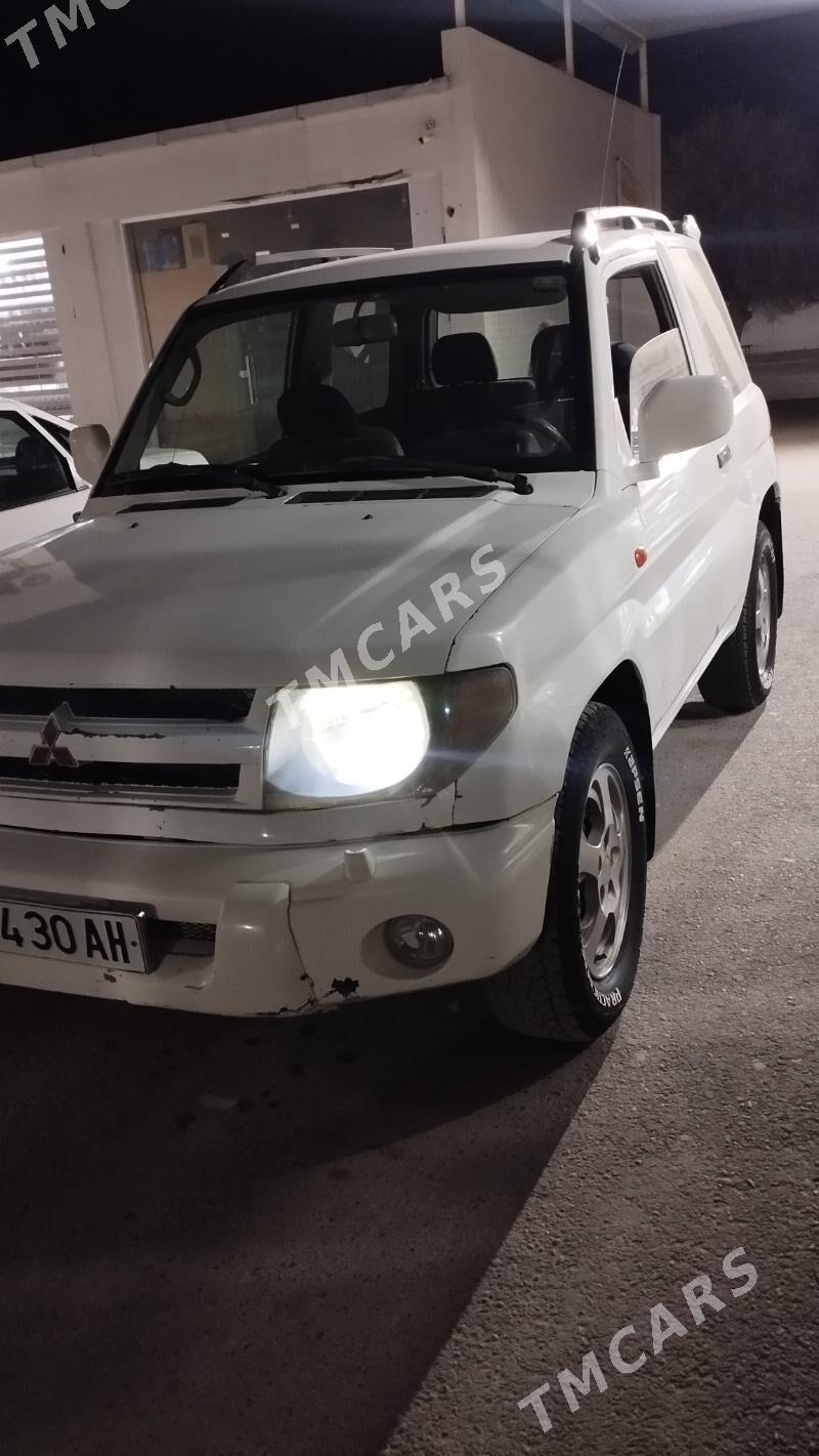 Mitsubishi Pajero 1999 - 45 000 TMT - Кака - img 2