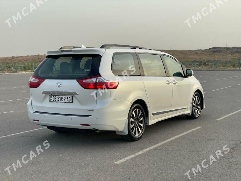 Toyota Sienna 2019 - 687 000 TMT - Aşgabat - img 6