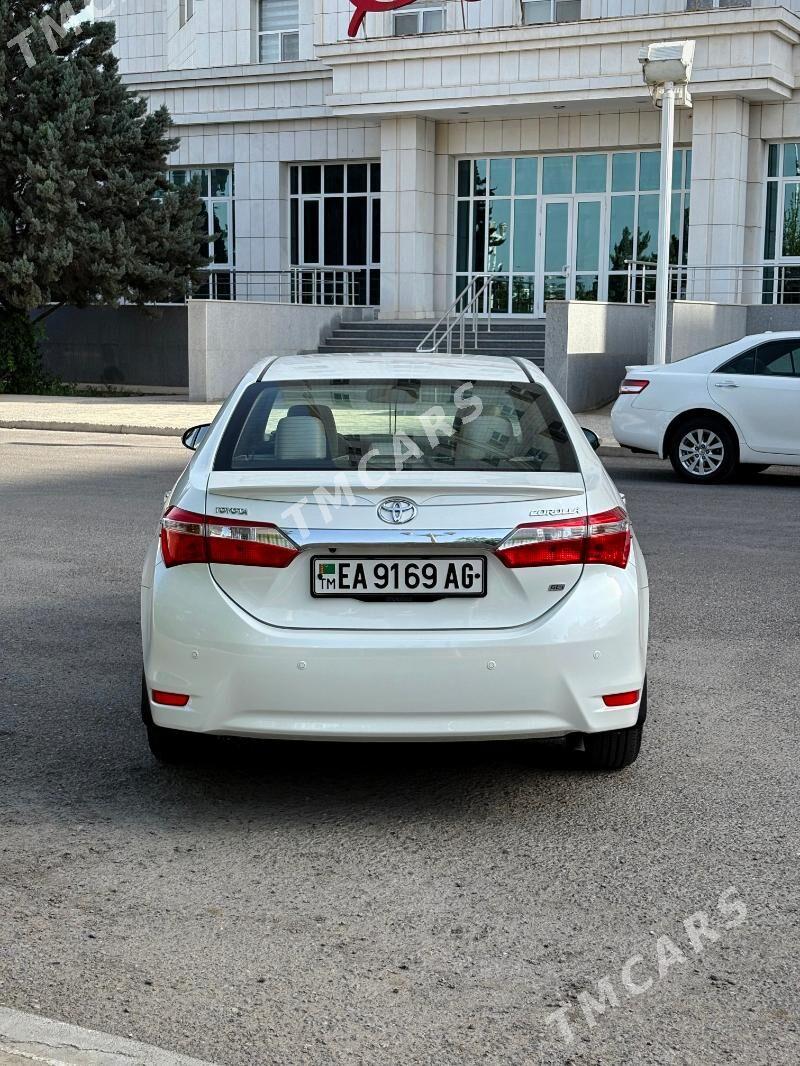 Toyota Corolla 2015 - 255 000 TMT - Moskowskiý köç. (10 ýyl abadançylyk şaýoly) - img 2