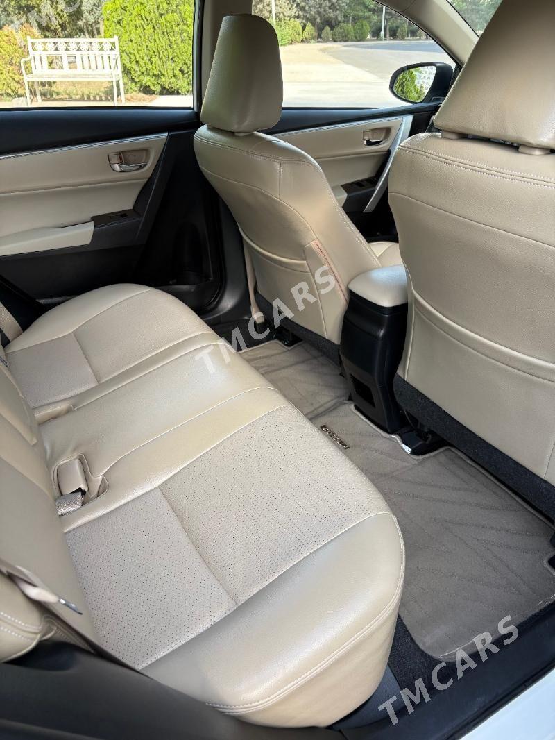 Toyota Corolla 2015 - 255 000 TMT - Moskowskiý köç. (10 ýyl abadançylyk şaýoly) - img 7