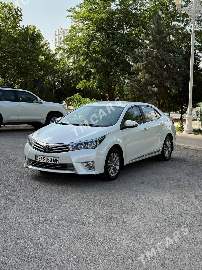 Toyota Corolla 2015 - 255 000 TMT - Moskowskiý köç. (10 ýyl abadançylyk şaýoly) - img 6