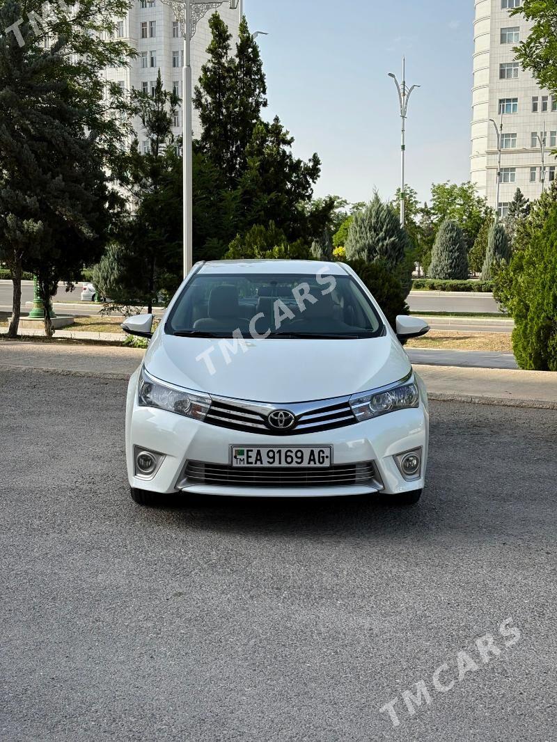 Toyota Corolla 2015 - 255 000 TMT - Moskowskiý köç. (10 ýyl abadançylyk şaýoly) - img 4