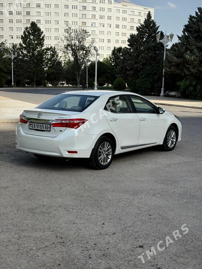 Toyota Corolla 2015 - 255 000 TMT - Moskowskiý köç. (10 ýyl abadançylyk şaýoly) - img 3