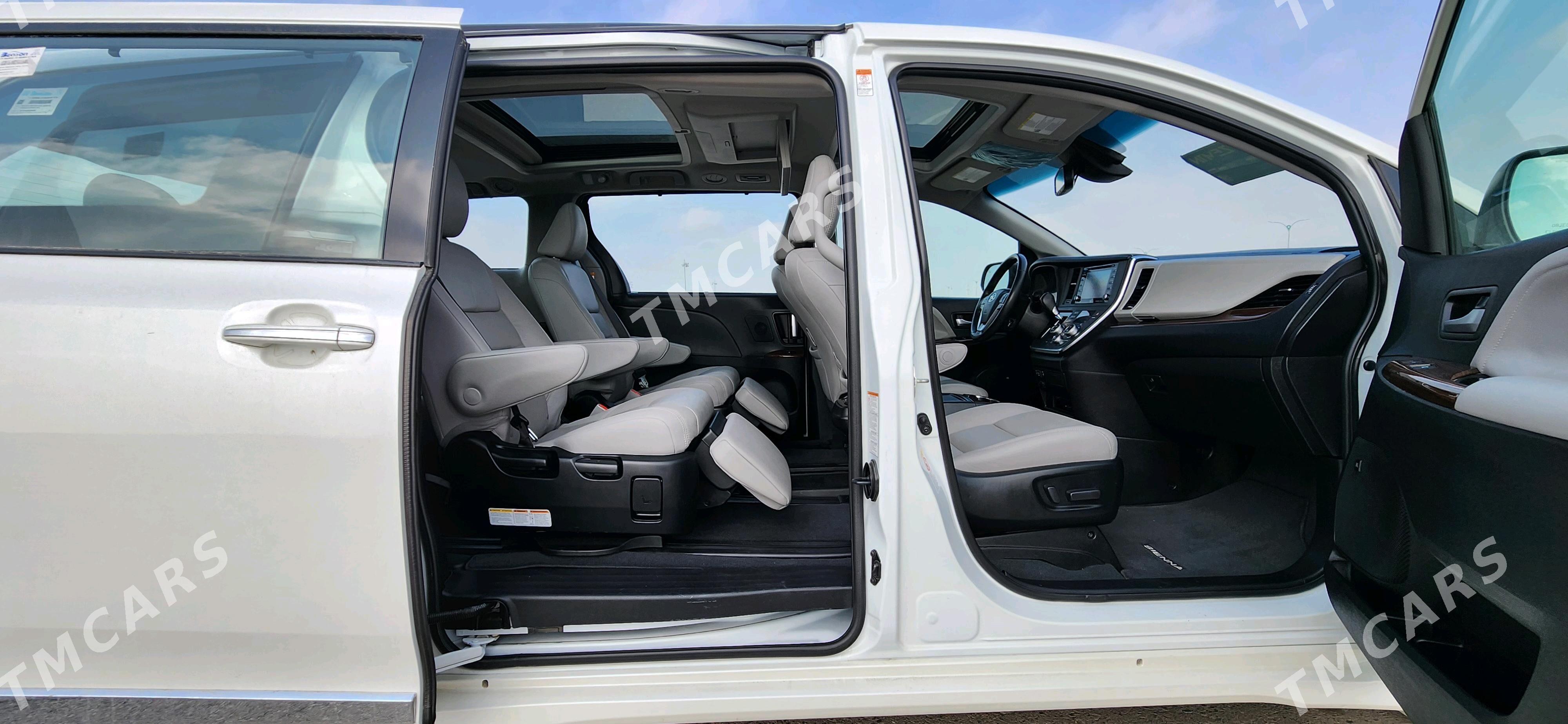 Toyota Sienna 2019 - 687 000 TMT - Aşgabat - img 9