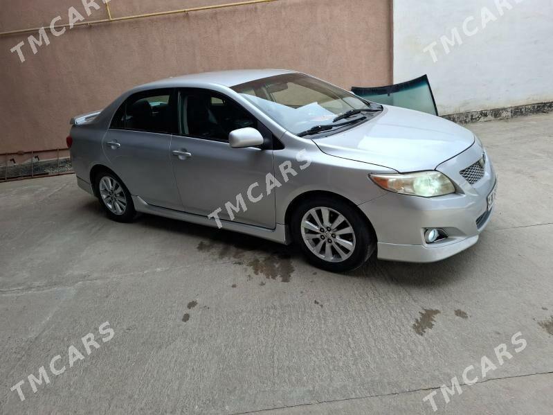 Toyota Corolla 2010 - 128 000 TMT - Türkmenabat - img 3