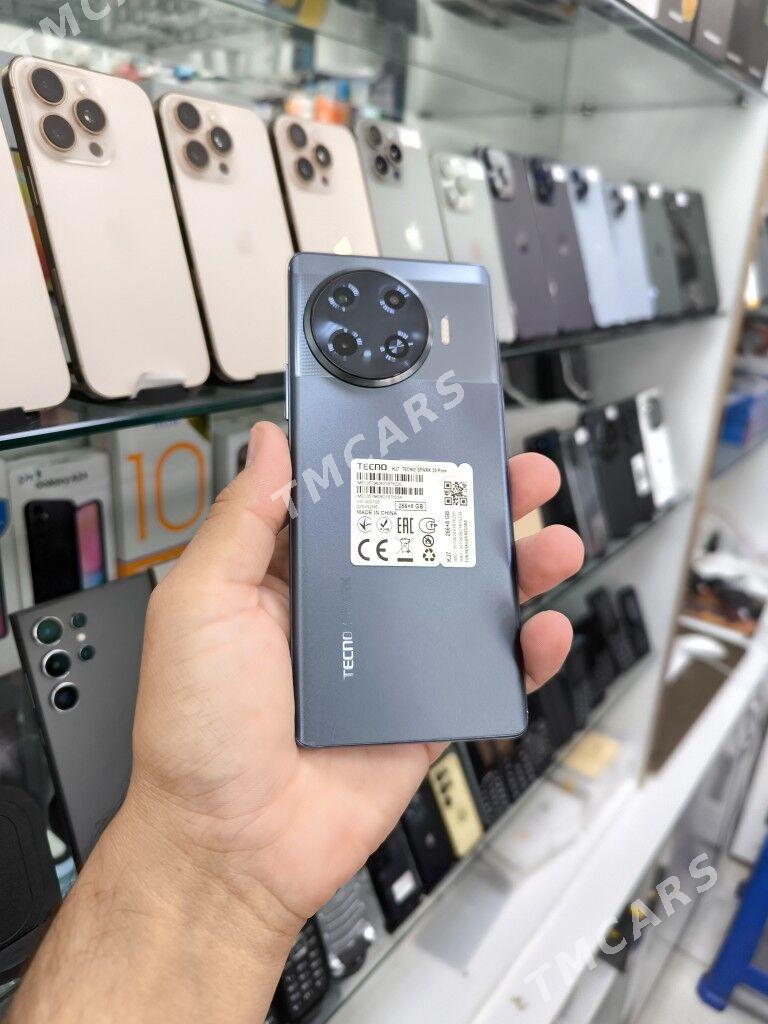 Spark 20 Pro Plus 256gb - Ашхабад - img 2