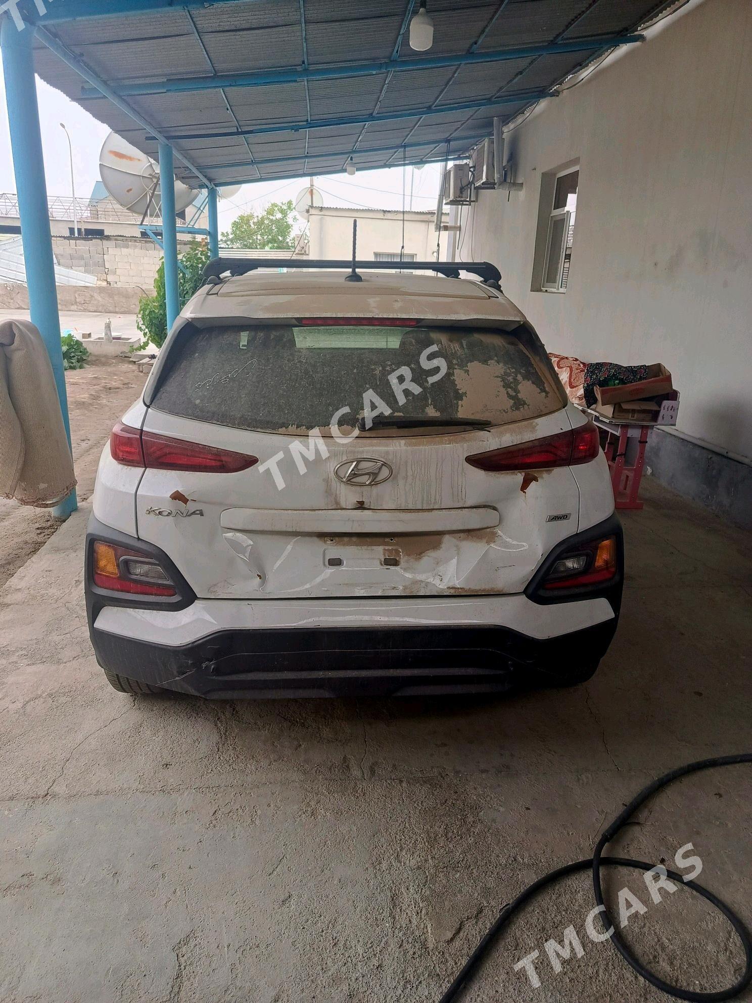 Hyundai Kona 2020 - 210 000 TMT - Ашхабад - img 3