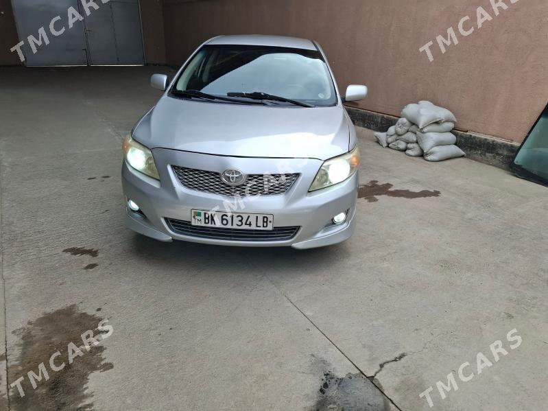 Toyota Corolla 2010 - 128 000 TMT - Türkmenabat - img 2