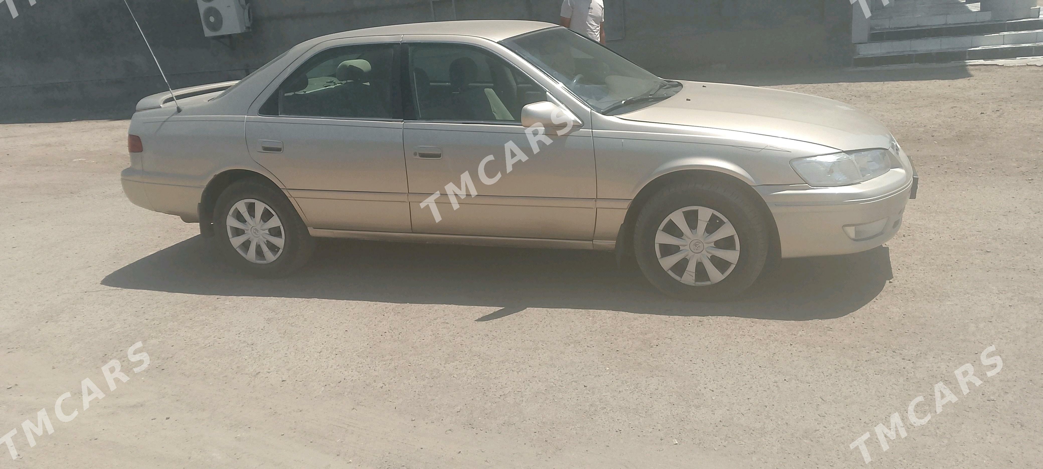 Toyota Camry 2000 - 145 000 TMT - Губадаг - img 2