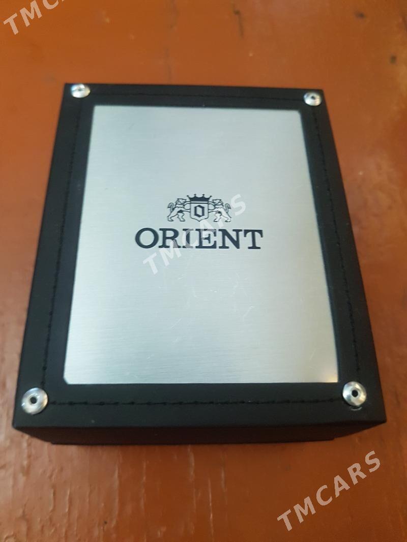 Часы Orient Blue ray - Ашхабад - img 2