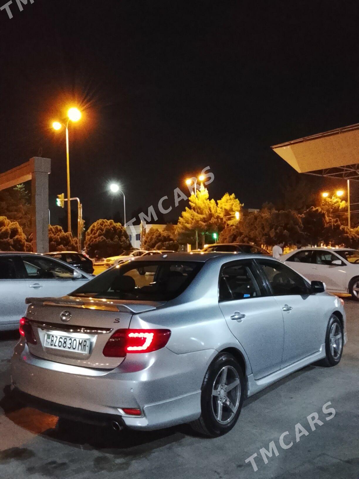 Toyota Corolla 2010 - 150 000 TMT - Мары - img 2