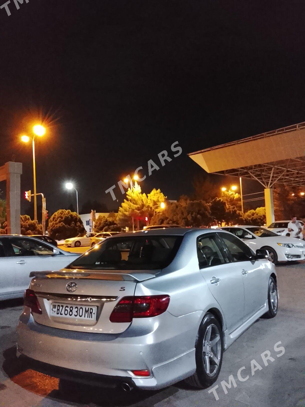 Toyota Corolla 2010 - 150 000 TMT - Мары - img 3