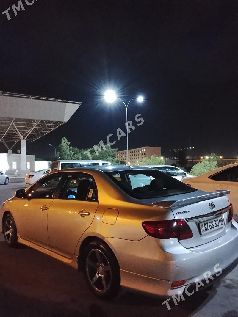 Toyota Corolla 2010 - 150 000 TMT - Мары - img 4