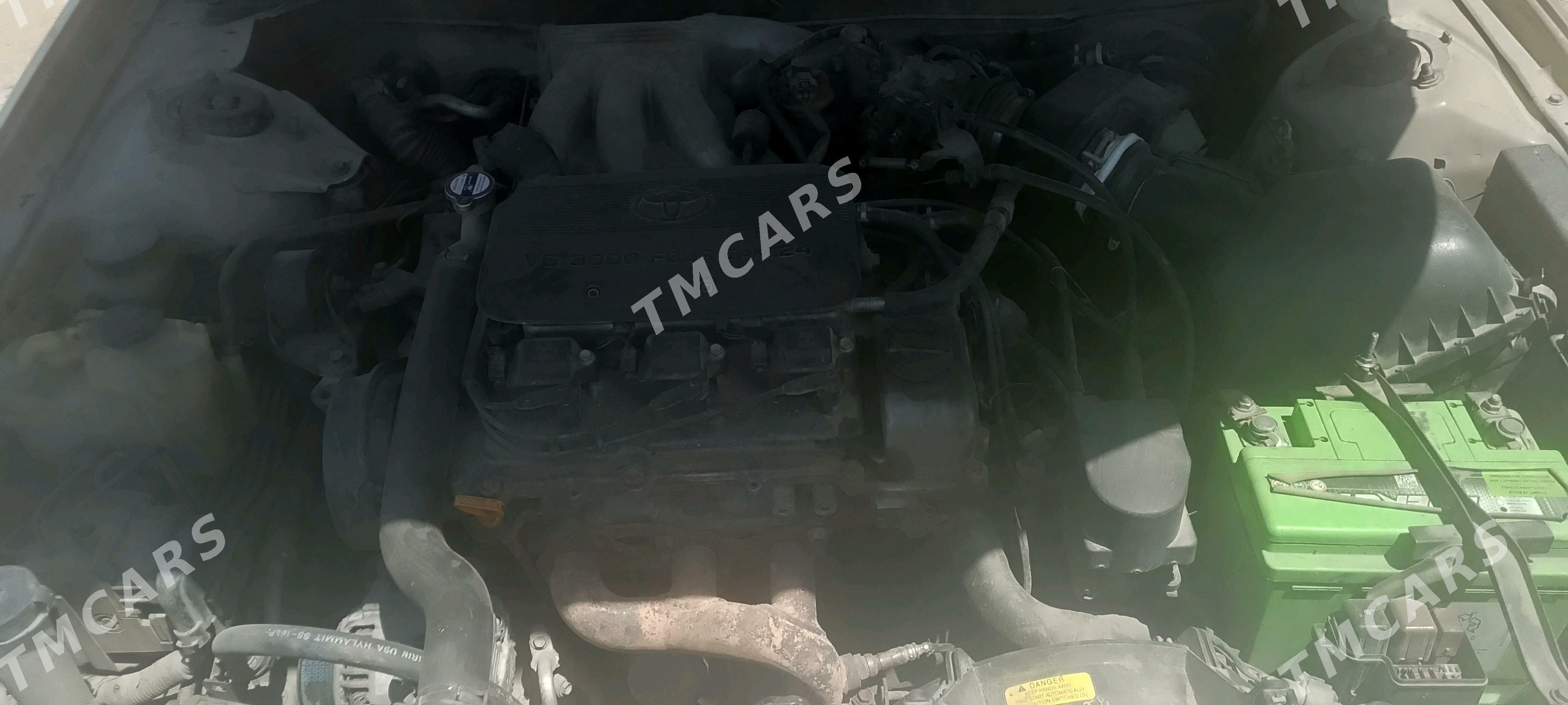 Toyota Camry 2000 - 145 000 TMT - Губадаг - img 3