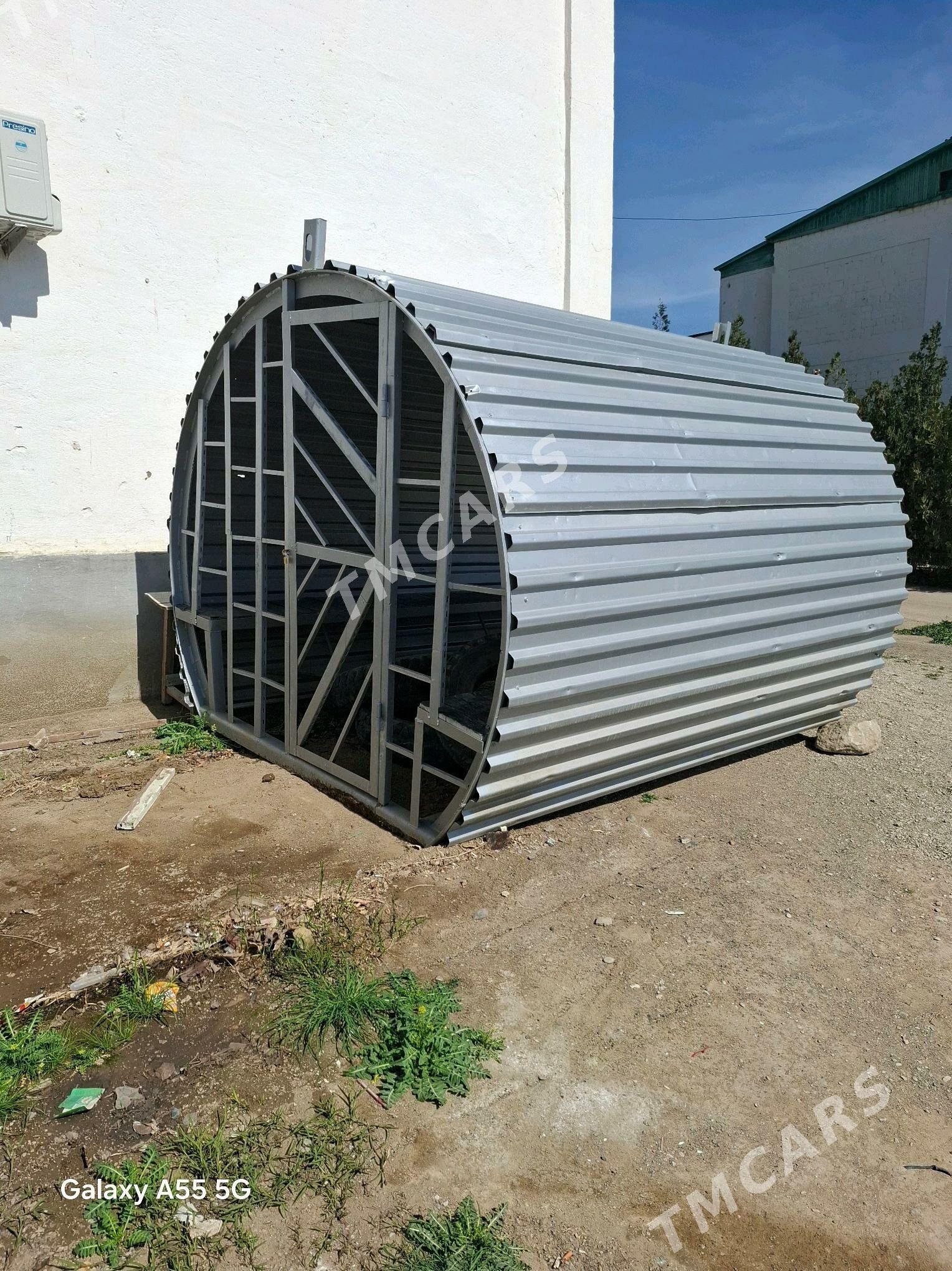 Garaź - Türkmenbaşy - img 2