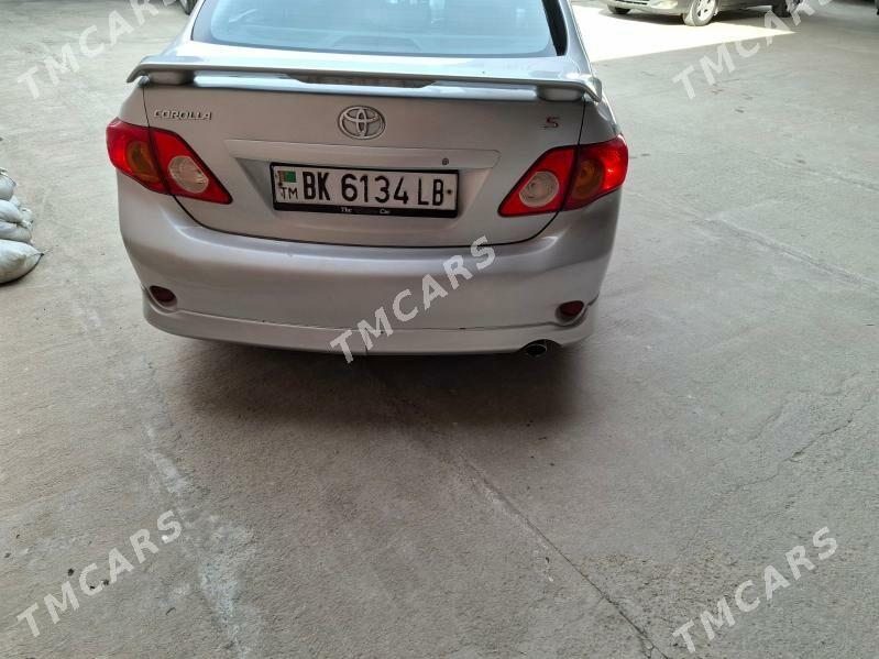 Toyota Corolla 2010 - 128 000 TMT - Türkmenabat - img 5