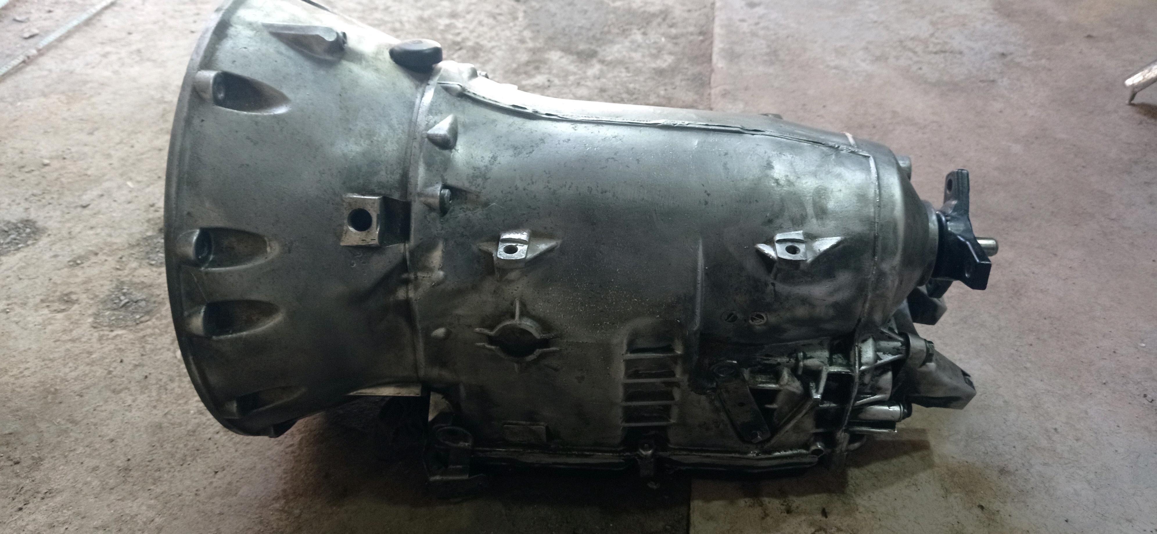 коробка Мерседес w210 2 000 TMT - Туркменбаши - img 2