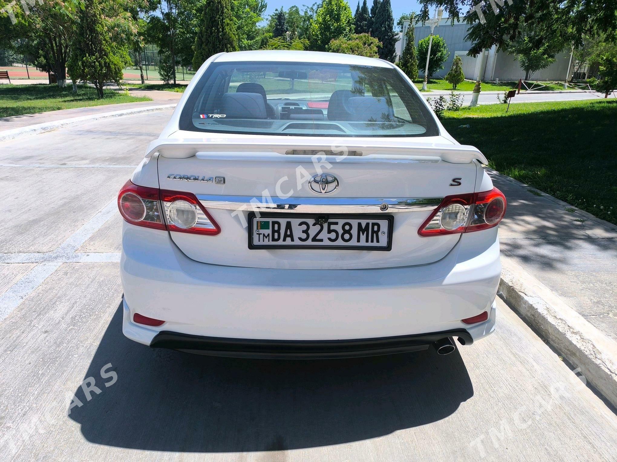 Toyota Corolla 2012 - 160 000 TMT - Mary - img 5