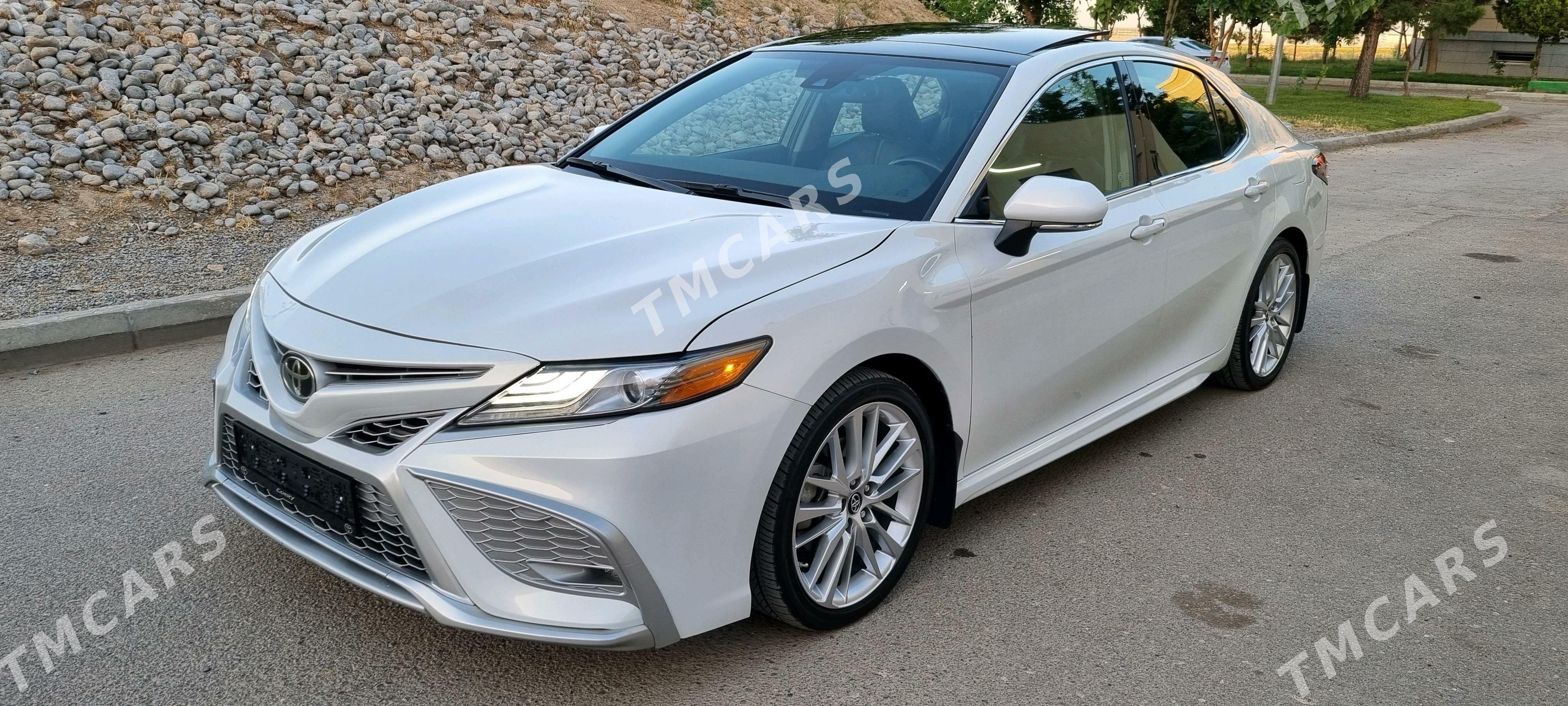 Toyota Camry 2019 - 350 000 TMT - Ашхабад - img 3