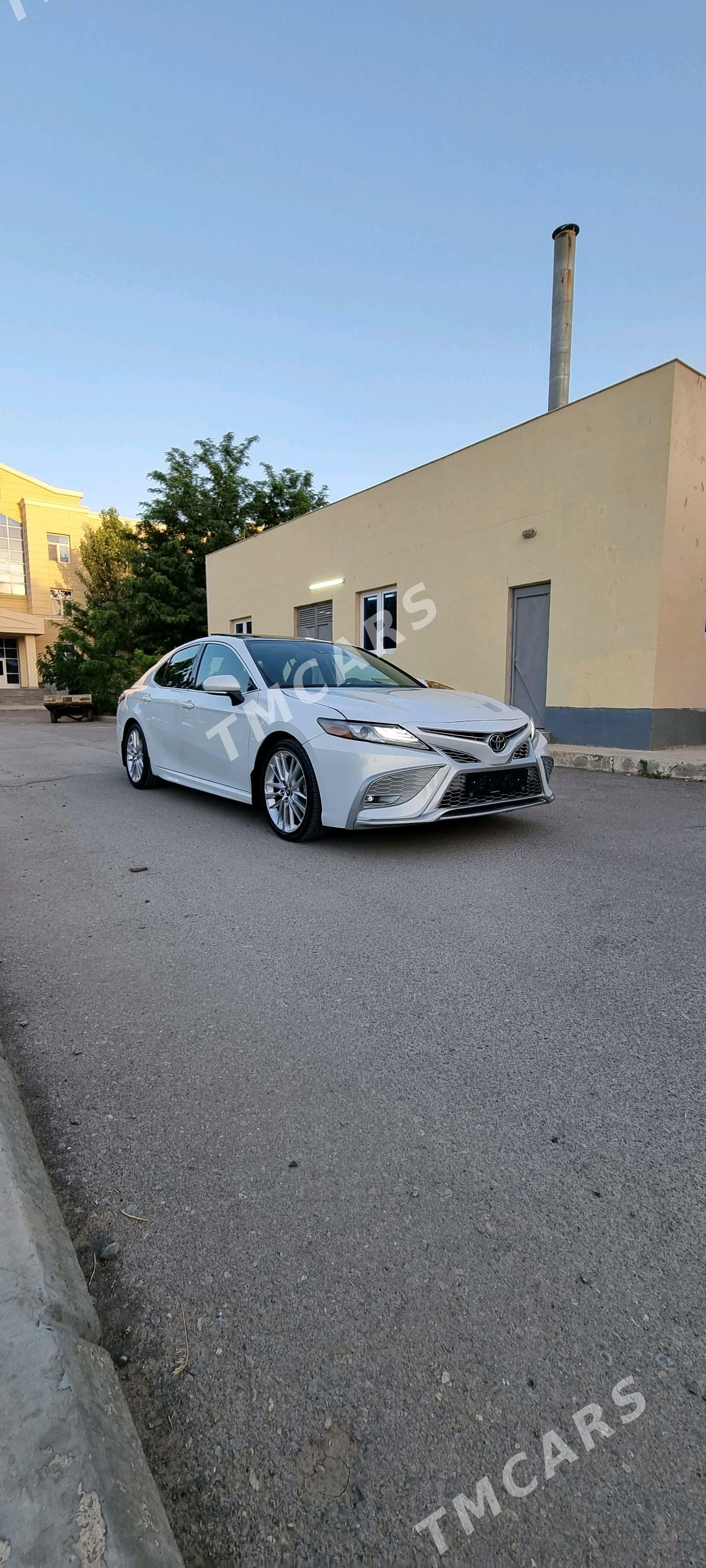 Toyota Camry 2019 - 350 000 TMT - Ашхабад - img 2