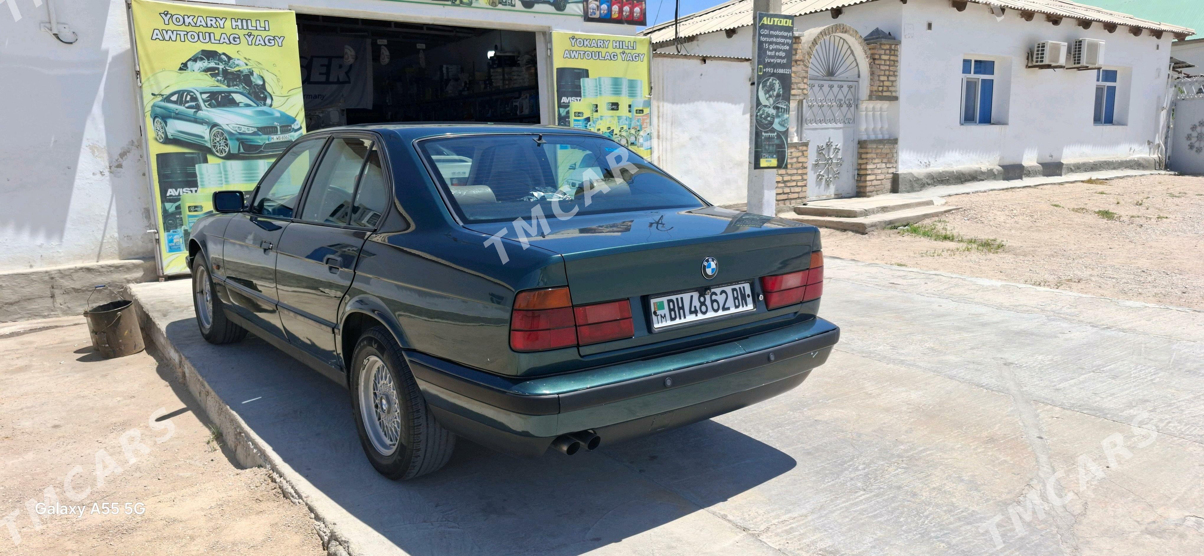 BMW 525 1993 - 75 000 TMT - Балканабат - img 4
