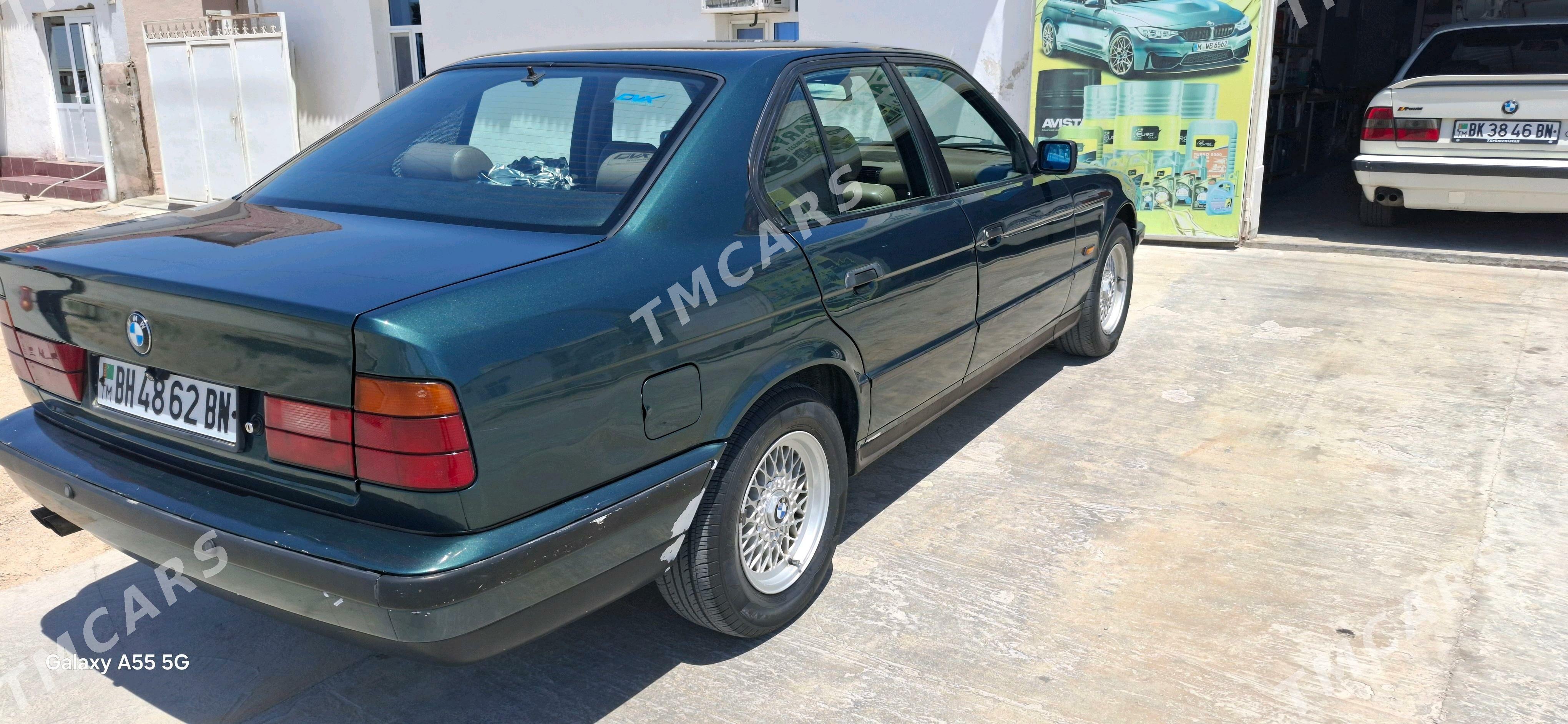 BMW 525 1993 - 75 000 TMT - Балканабат - img 2