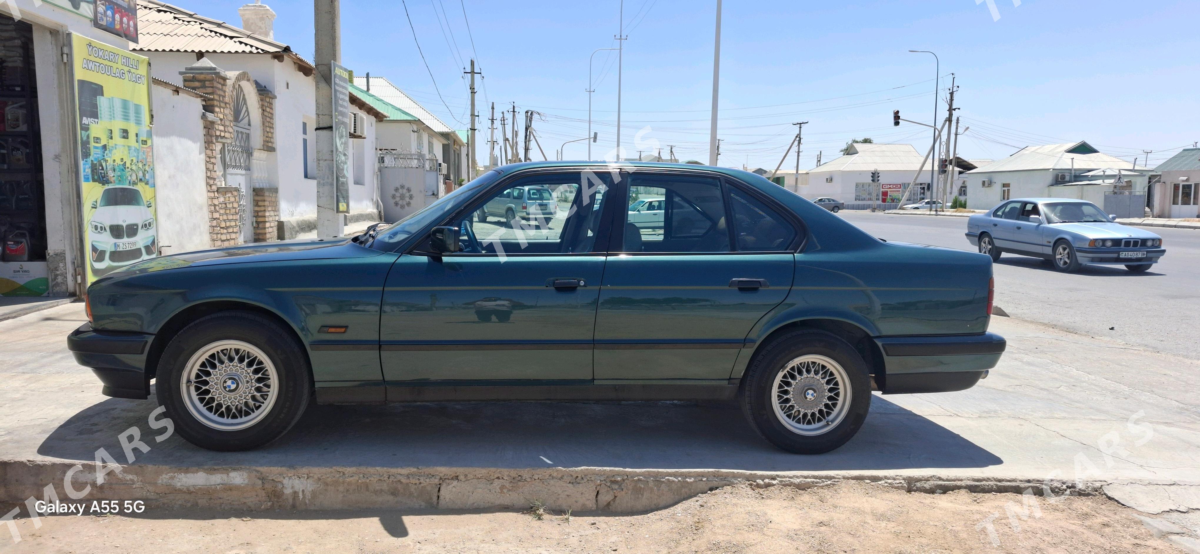 BMW 525 1993 - 75 000 TMT - Балканабат - img 3