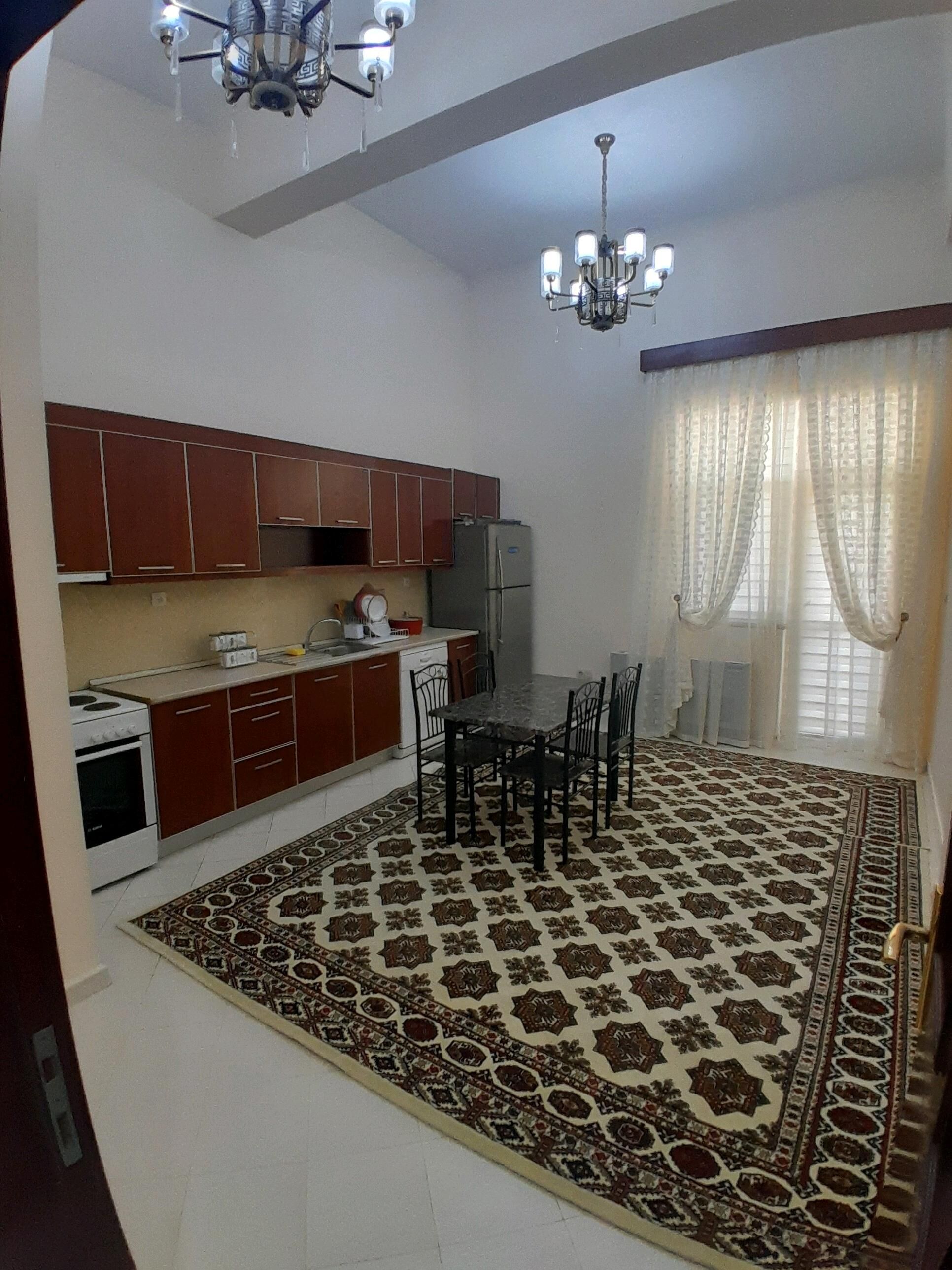 Arenda jaý Аренда кв kreyine - Podwoýski köç. (Bitarap Türkmenistan şaýoly) - img 4