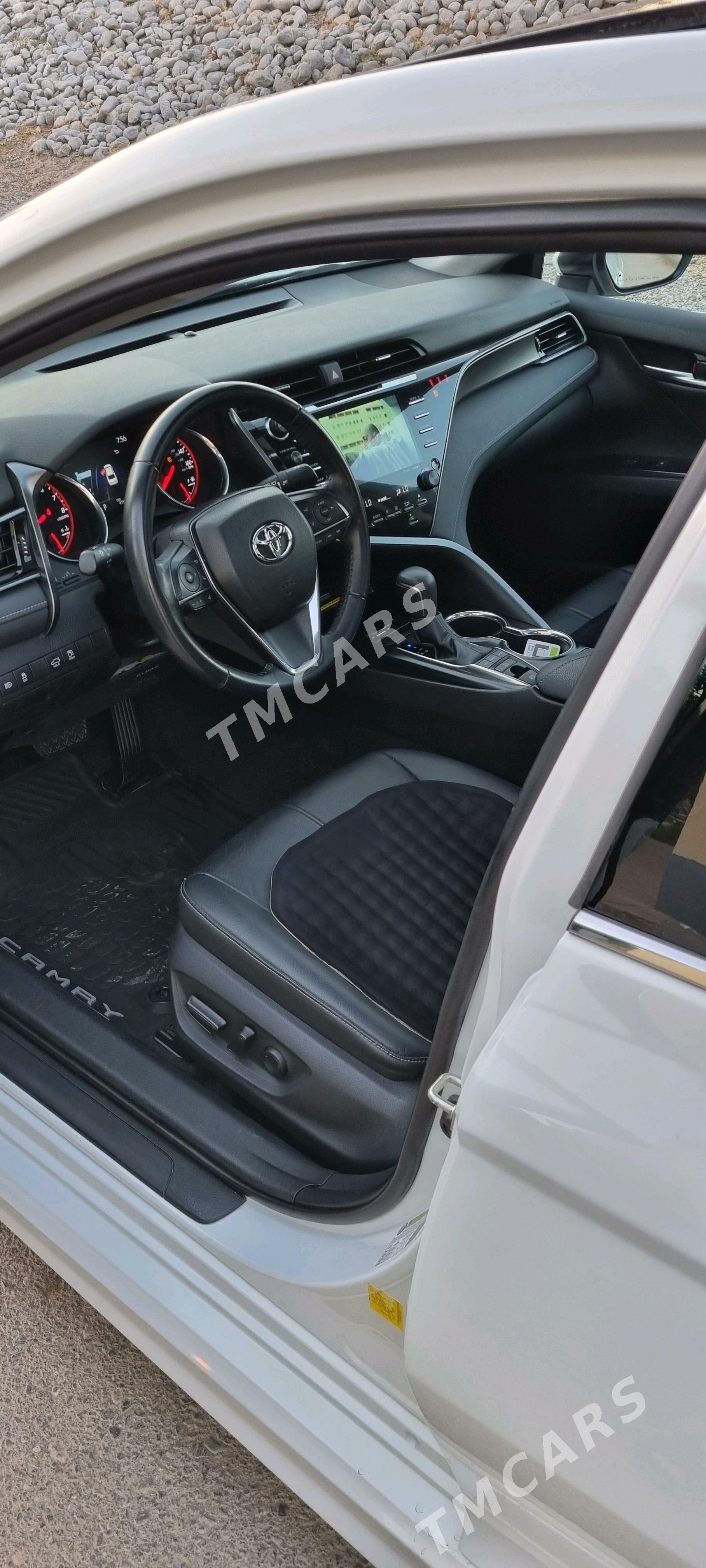 Toyota Camry 2019 - 350 000 TMT - Ашхабад - img 5