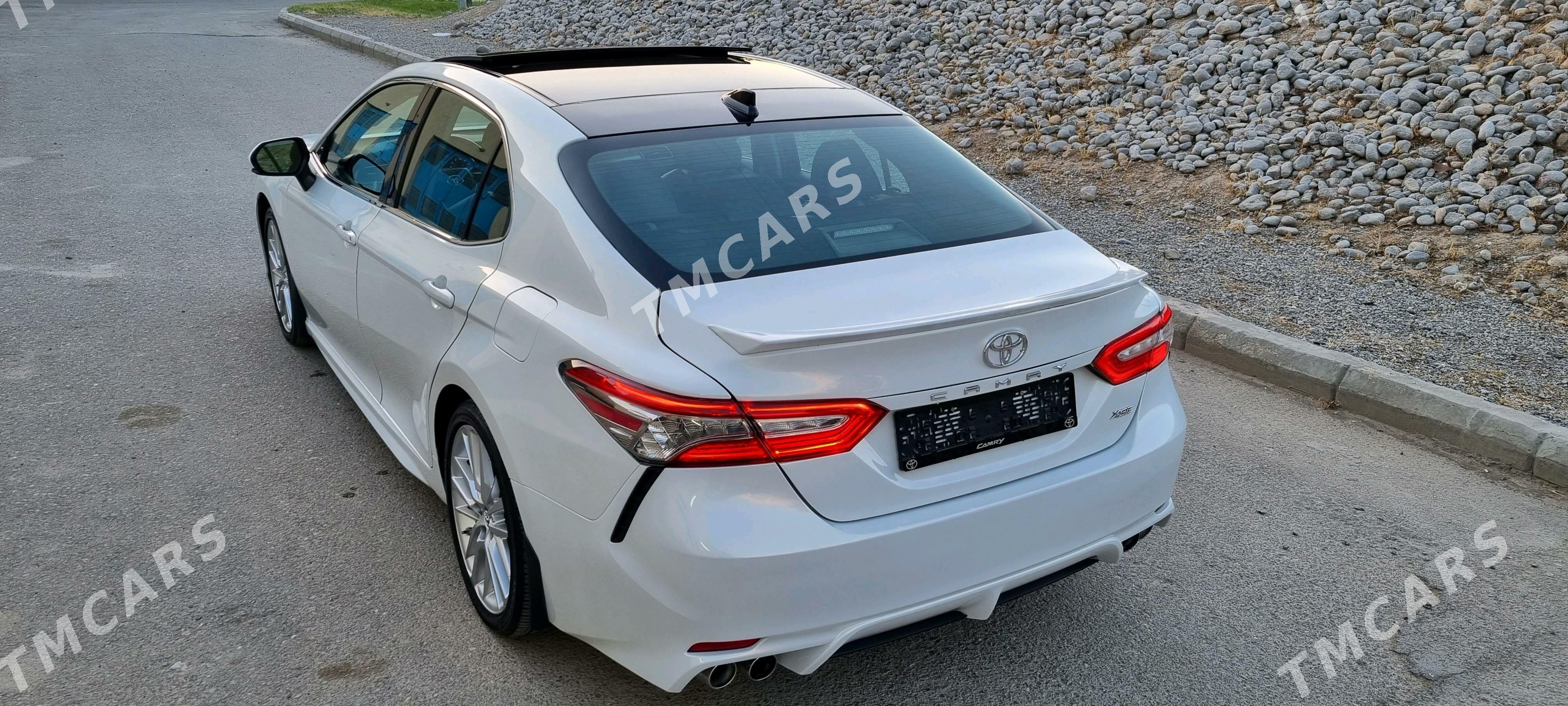 Toyota Camry 2019 - 350 000 TMT - Ашхабад - img 7