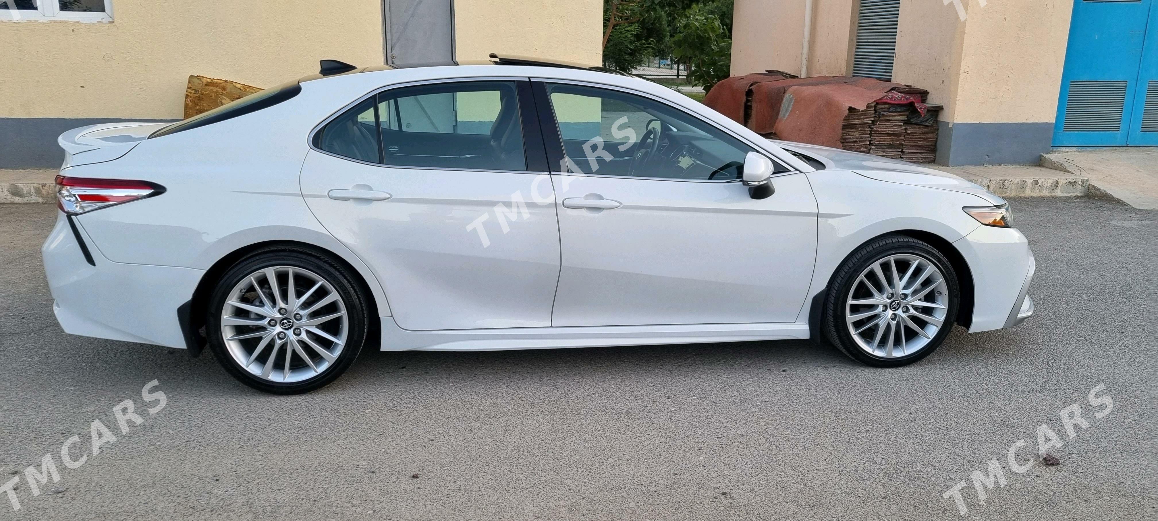 Toyota Camry 2019 - 350 000 TMT - Ашхабад - img 9