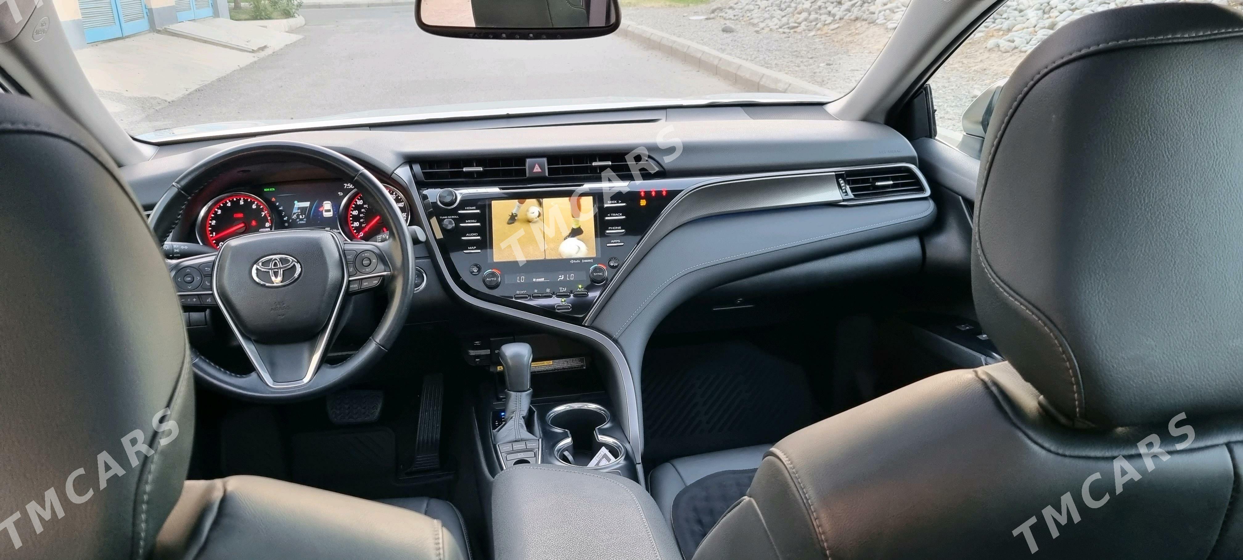 Toyota Camry 2019 - 350 000 TMT - Ашхабад - img 8