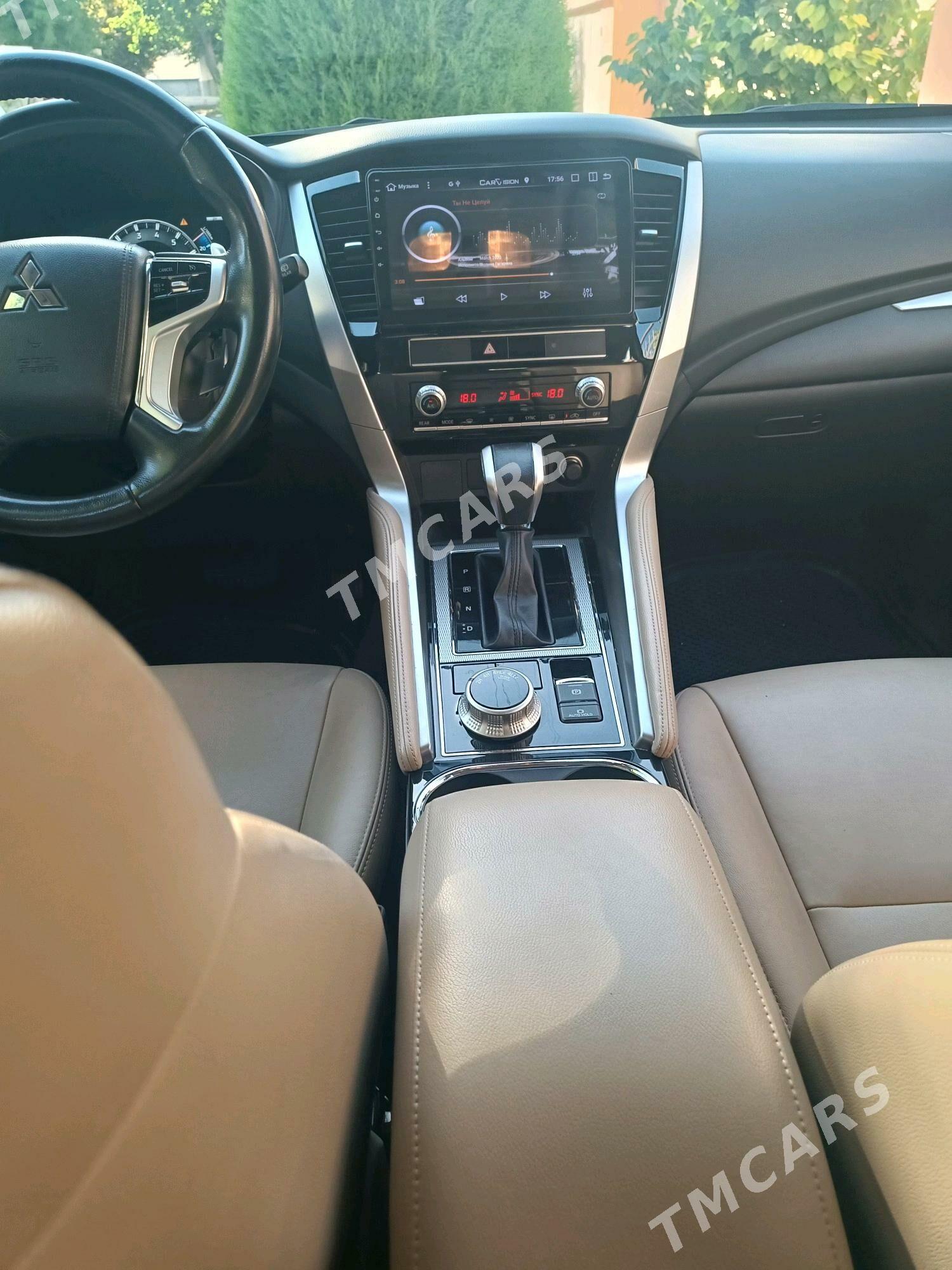 Mitsubishi Pajero 2020 - 445 000 TMT - Aşgabat - img 7