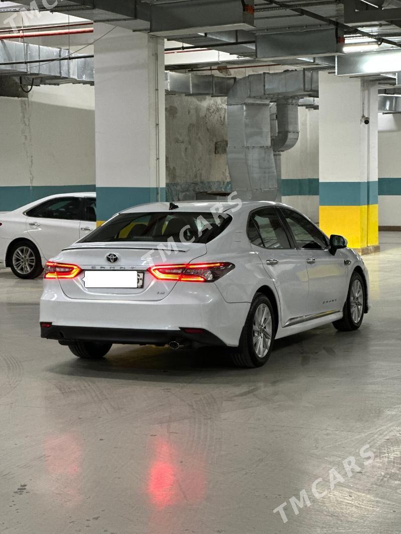 Toyota Camry 2021 - 290 000 TMT - Ашхабад - img 6