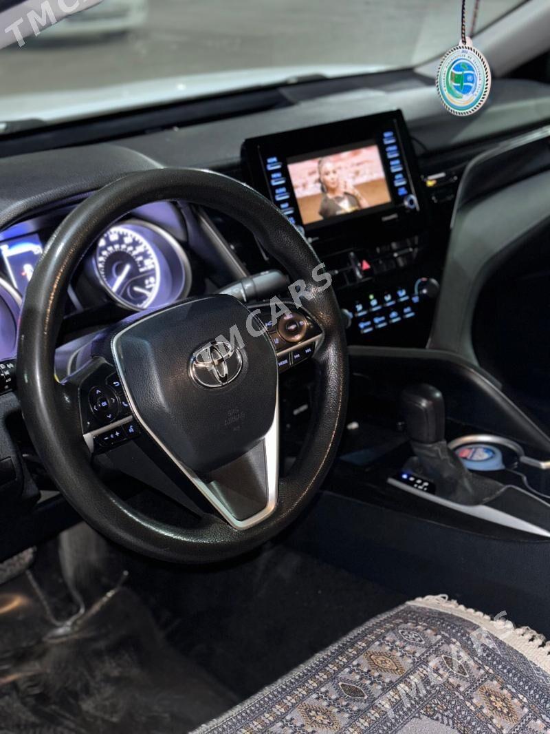 Toyota Camry 2021 - 290 000 TMT - Ашхабад - img 7