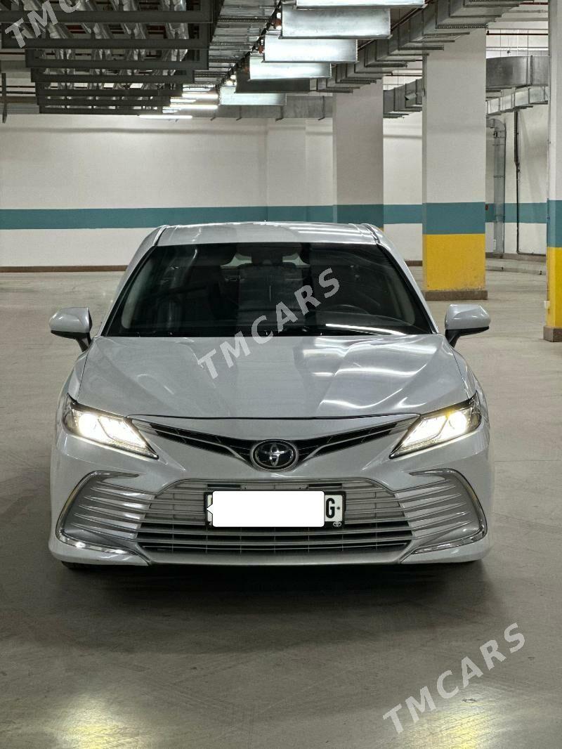 Toyota Camry 2021 - 290 000 TMT - Ашхабад - img 5