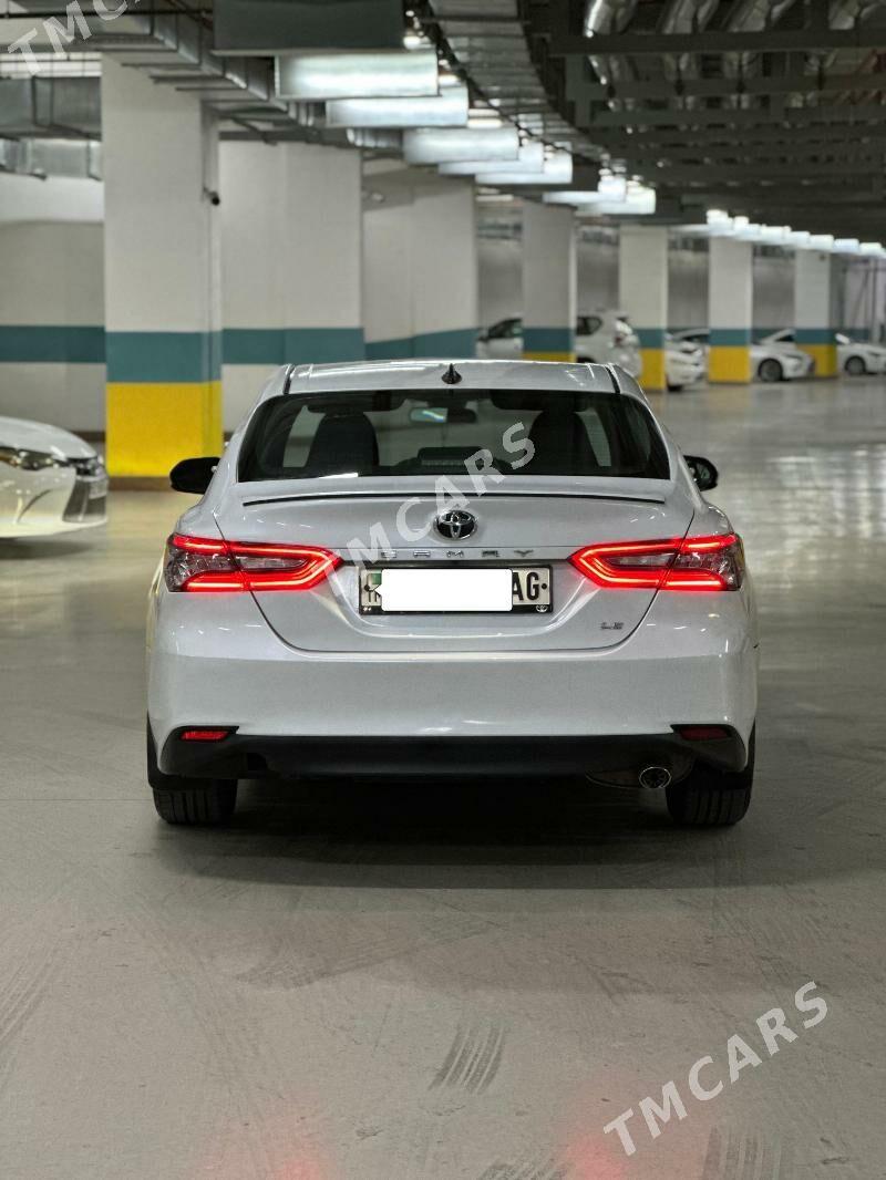 Toyota Camry 2021 - 290 000 TMT - Ашхабад - img 3