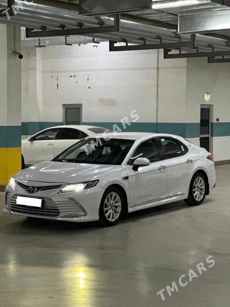 Toyota Camry 2021 - 290 000 TMT - Ашхабад - img 8