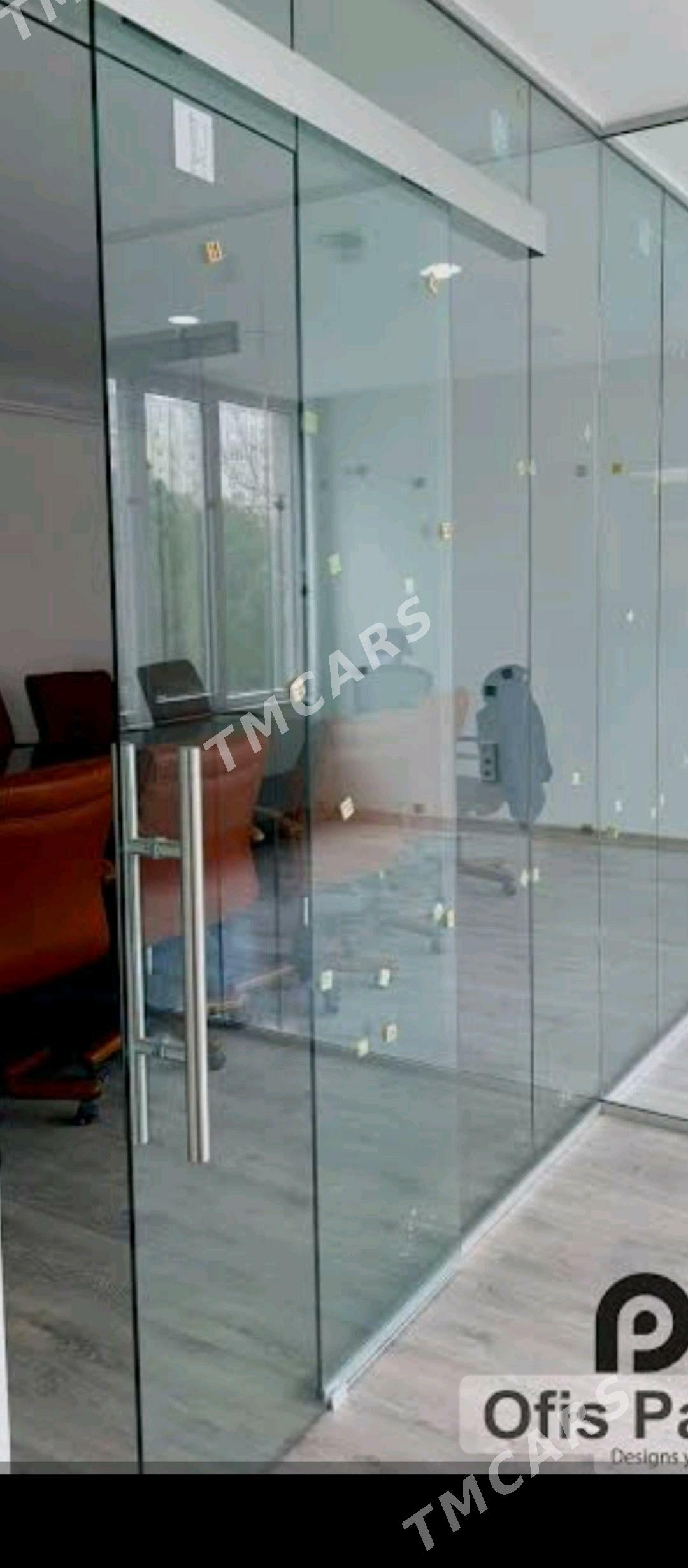 Ayna gapy ofis market ucin - Bekrewe - img 2
